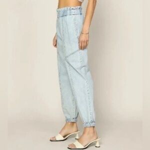 Skies are Blue NWT baggy jeans, small